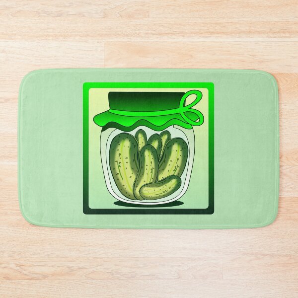 Item preview, CUCUMBER SALAD CUCUMBER GLASS designed and sold by minimalartstory.