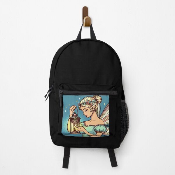 Item preview, Fairy Pop Art Style designed and sold by artofuniverse.