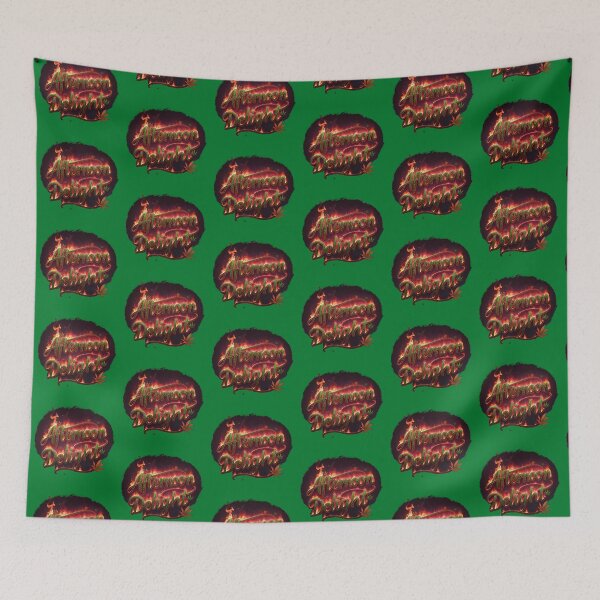 Item preview, Afternoon Delight in fiery Marijuana font - Green designed and sold by JLEmporium.
