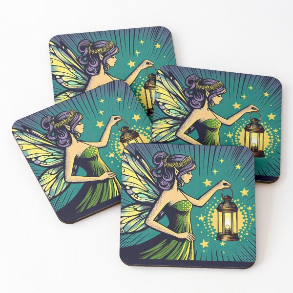 Item preview, Fairy Pop Art Style designed and sold by artofuniverse.