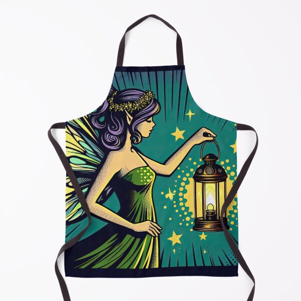 Item preview, Fairy Pop Art Style designed and sold by artofuniverse.