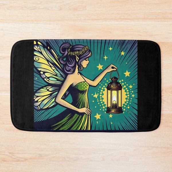 Item preview, Fairy Pop Art Style designed and sold by artofuniverse.