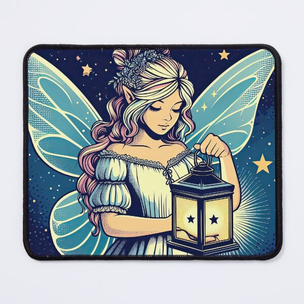 Item preview, Fairy Pop Art Style designed and sold by artofuniverse.