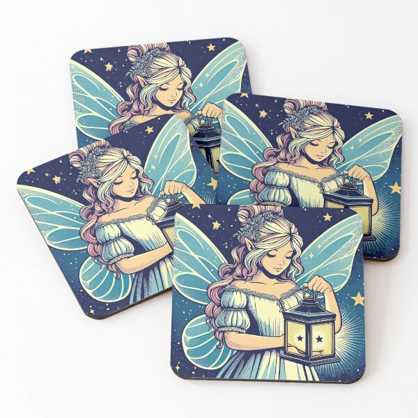 Item preview, Fairy Pop Art Style designed and sold by artofuniverse.