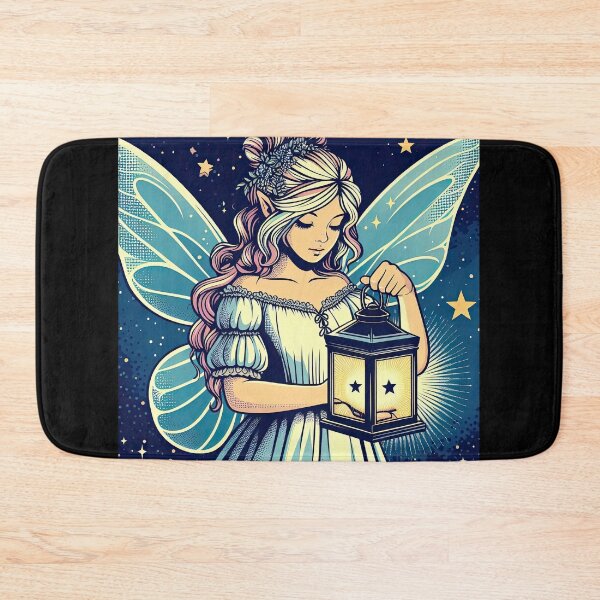 Item preview, Fairy Pop Art Style designed and sold by artofuniverse.