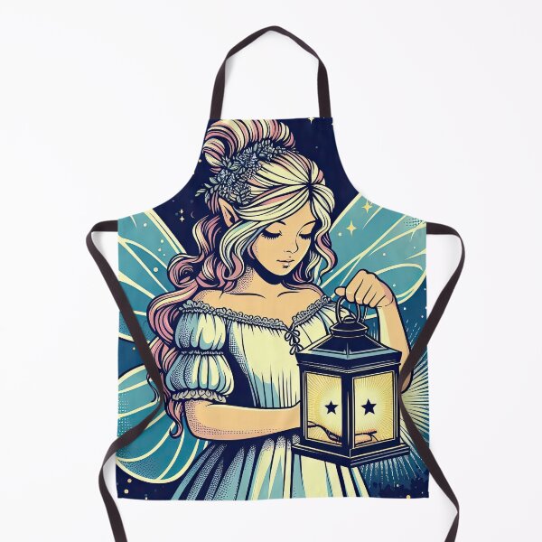 Item preview, Fairy Pop Art Style designed and sold by artofuniverse.