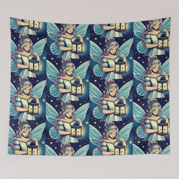 Item preview, Fairy Pop Art Style designed and sold by artofuniverse.