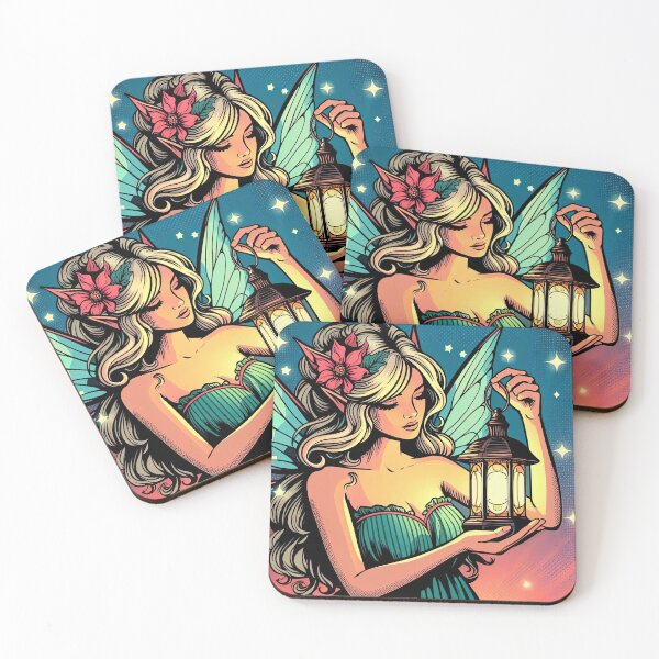 Item preview, Fairy Pop Art Style designed and sold by artofuniverse.
