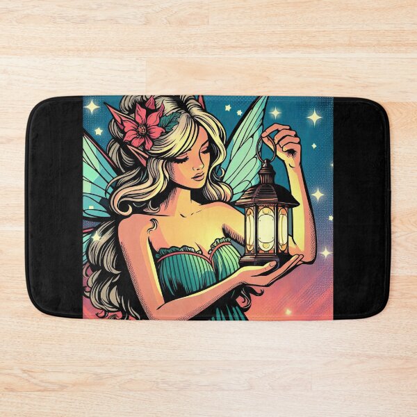 Item preview, Fairy Pop Art Style designed and sold by artofuniverse.