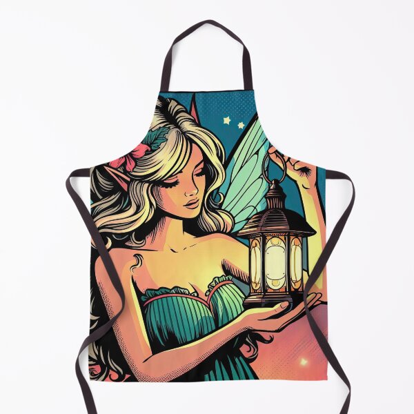 Item preview, Fairy Pop Art Style designed and sold by artofuniverse.