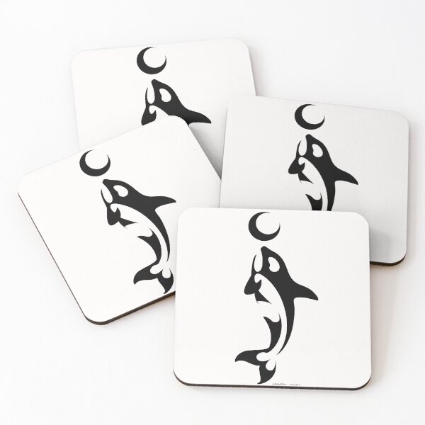 Item preview, Orca Moon designed and sold by rhpotter.