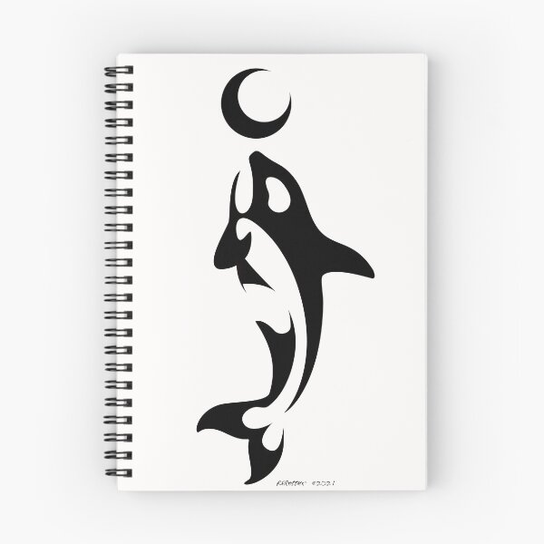 Item preview, Orca Moon designed and sold by rhpotter.