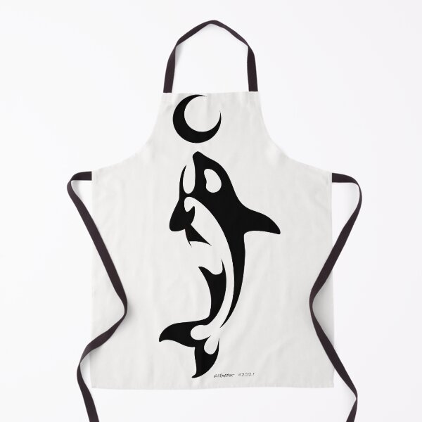 Item preview, Orca Moon designed and sold by rhpotter.