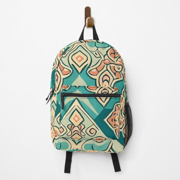 Item preview, Vibrant Batik Print in Bold Colors designed and sold by communedesigns.