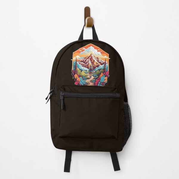 Artikelvorschau, HIKING AND CAMPING COLLECTION entworfen und verkauft von THE AMERICAN TEEVANGELIST.