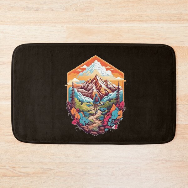 Artikelvorschau, HIKING AND CAMPING COLLECTION entworfen und verkauft von THE AMERICAN TEEVANGELIST.