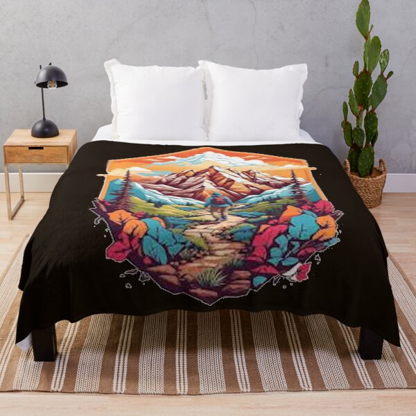 Artikelvorschau, HIKING AND CAMPING COLLECTION entworfen und verkauft von THE AMERICAN TEEVANGELIST.