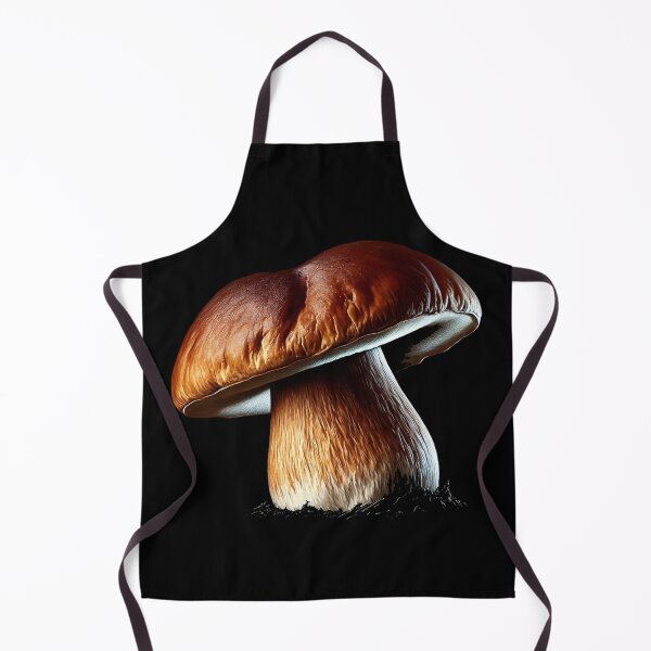 Item preview, Brown Porcini Mushroom designed and sold by Blink Art Studio.