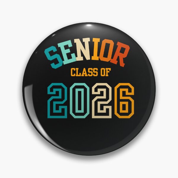 Item preview, Felicitaciones a los estudiantes de último año de la clase 2026 por la graduación de 2025 designed and sold by erozzz.