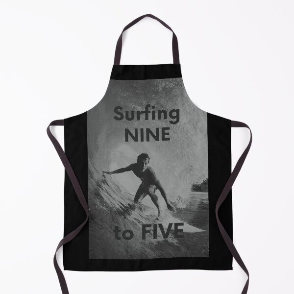 Item preview, Surfing Nine to Five designed and sold by Lettie Cronje-Steyn.