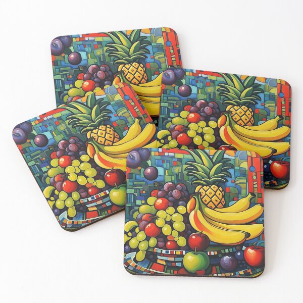Item preview, Still life with fruit 3 designed and sold by George Hutton Hunter.