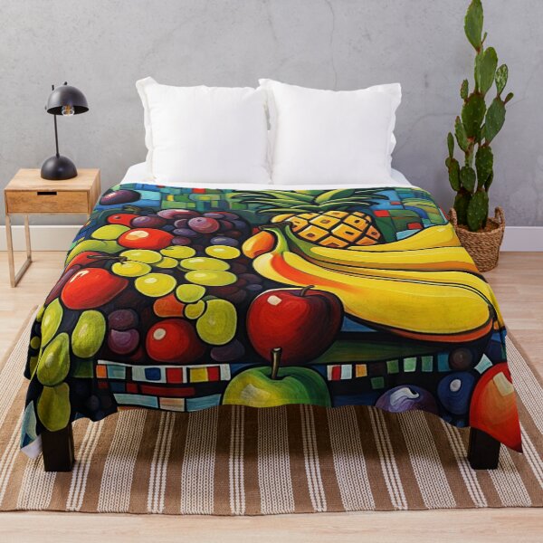 Item preview, Still life with fruit 3 designed and sold by George Hutton Hunter.