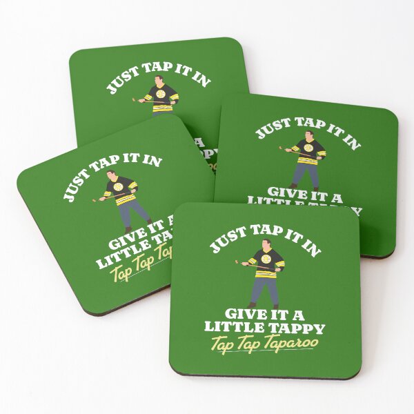 Item preview, Just tap it in, Give it a little tappy, Tap Tap Taparoo - Happy Gilmore designed and sold by Primotees.