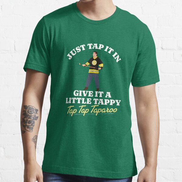 Item preview, Just tap it in, Give it a little tappy, Tap Tap Taparoo - Happy Gilmore designed and sold by Primotees.