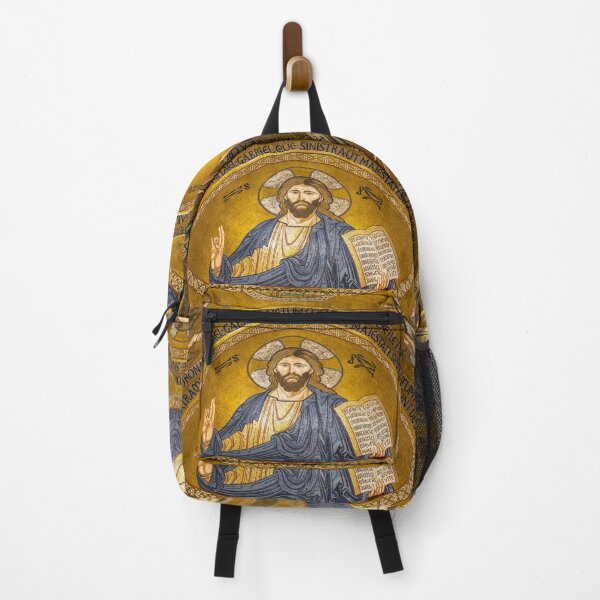 Item preview, Italy. Sicily. Palermo. Norman Palace. Cappella Palatina. Mosaics. Christ. designed and sold by vadim19.