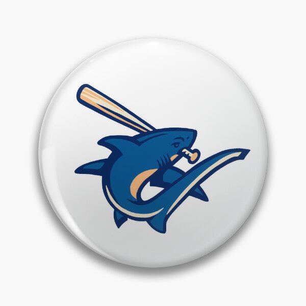 Item preview, Clearwater Threshers Bat Shark designed and sold by garitchie10.