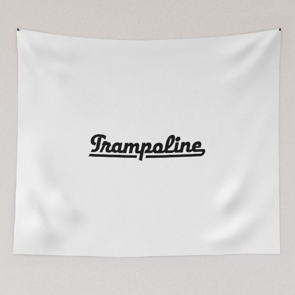 Item preview, Trampoline designed and sold by Vectorqueen.