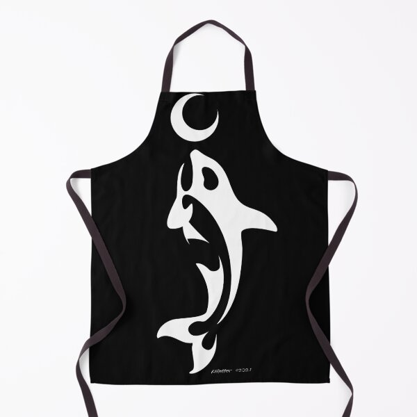 Item preview, Orca Moon Reflection designed and sold by rhpotter.