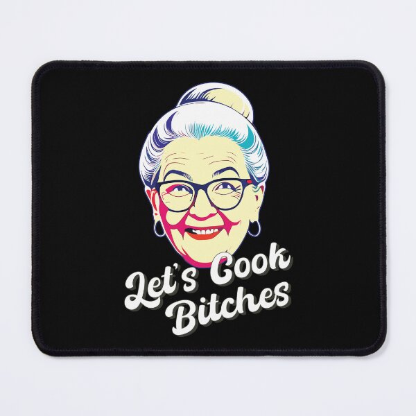 Item preview, Let's cook bitches designed and sold by portokalis.