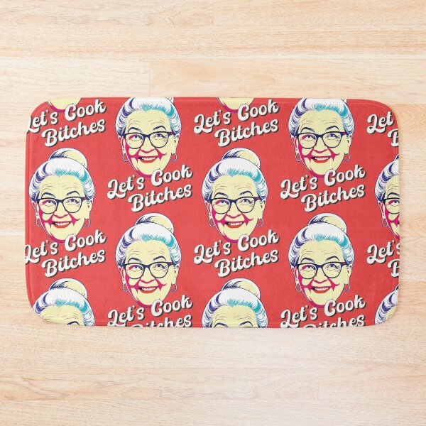 Item preview, Let's cook bitches designed and sold by portokalis.