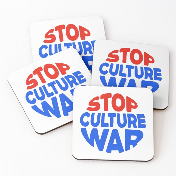Item preview, STOP CULTURE WAR designed and sold by acquiesce13.