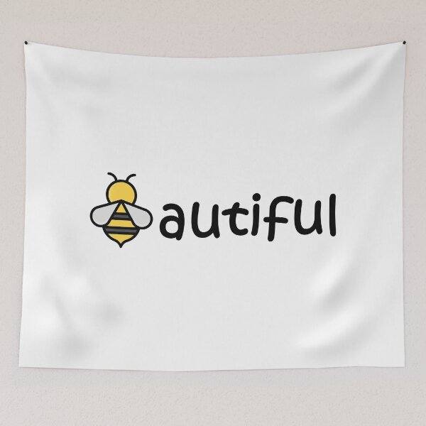 Item preview, Beautiful with bee  designed and sold by Arcane-Aesthete.