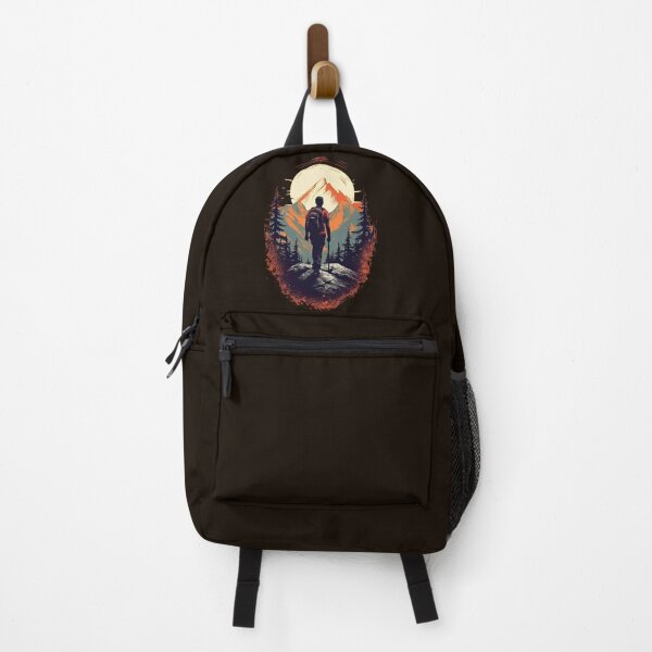 Artikelvorschau, HIKING AND CAMPING COLLECTION entworfen und verkauft von THE AMERICAN TEEVANGELIST.