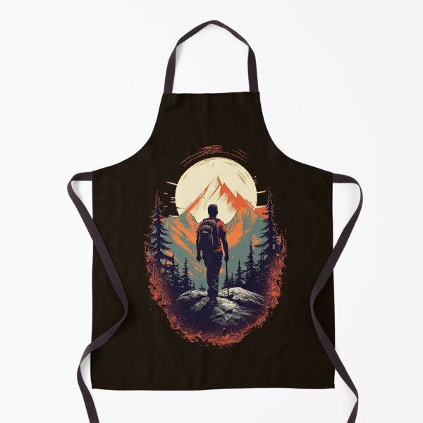 Artikelvorschau, HIKING AND CAMPING COLLECTION entworfen und verkauft von THE AMERICAN TEEVANGELIST.