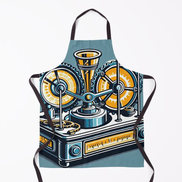 Item preview, Time Machine Pop Art Style designed and sold by artofuniverse.