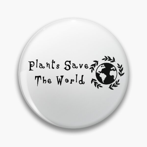 Item preview, Plants save the world designed and sold by LAStudio1988.