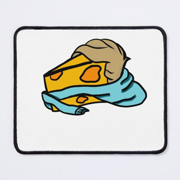 Item preview, Preppy Cheese designed and sold by CerealdemonArts.