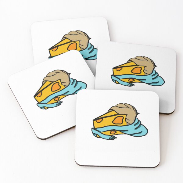 Item preview, Preppy Cheese designed and sold by CerealdemonArts.