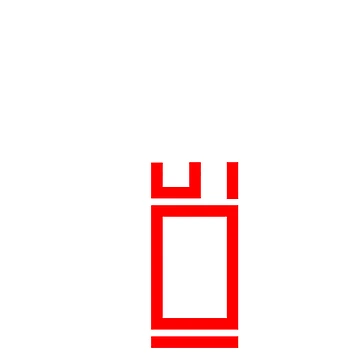 Artwork thumbnail, Red Rook by Jcat7