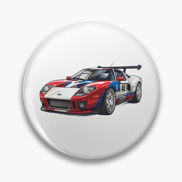 Item preview, Racing Ford designed and sold by kahida.