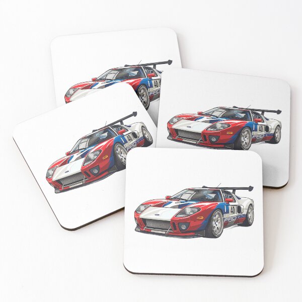 Item preview, Racing Ford designed and sold by kahida.