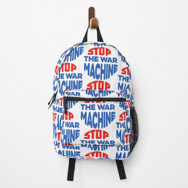 Item preview, Stop The War Machine designed and sold by acquiesce13.