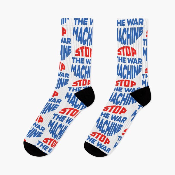 Item preview, Stop The War Machine designed and sold by acquiesce13.