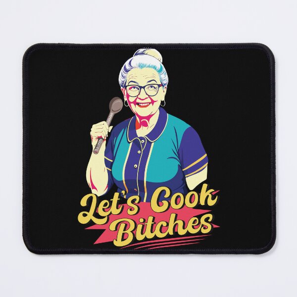 Item preview, Let's cook bitches designed and sold by portokalis.