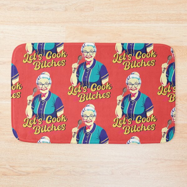 Item preview, Let's cook bitches designed and sold by portokalis.