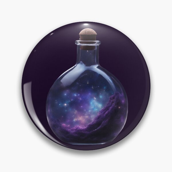 Item preview, Elixir celestial designed and sold by kneilingprints.